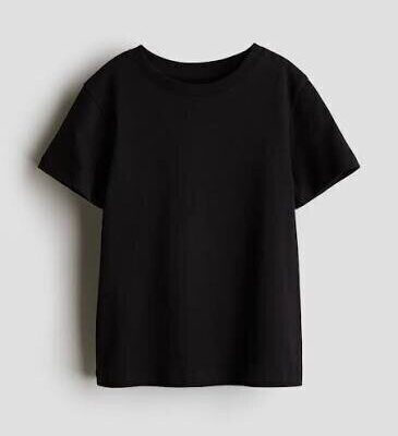 Classic Cotton Crewneck T-Shirt